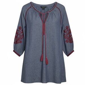 FUNKY SOUL Bohemian Dress